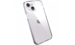 Newface iPhone 13 Mini Kılıf Lüx Şeffaf Silikon
