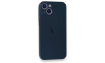 Newface iPhone 13 Mini Kılıf PP Ultra İnce Kapak - Mavi