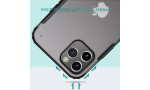 Newface iPhone 13 Pro Kılıf Armor Shield Silikon - Yeşil
