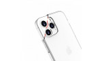 Newface iPhone 13 Pro Kılıf Lüx Şeffaf Silikon