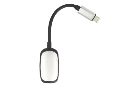 Newface Lightning Triple Switch - Gümüş