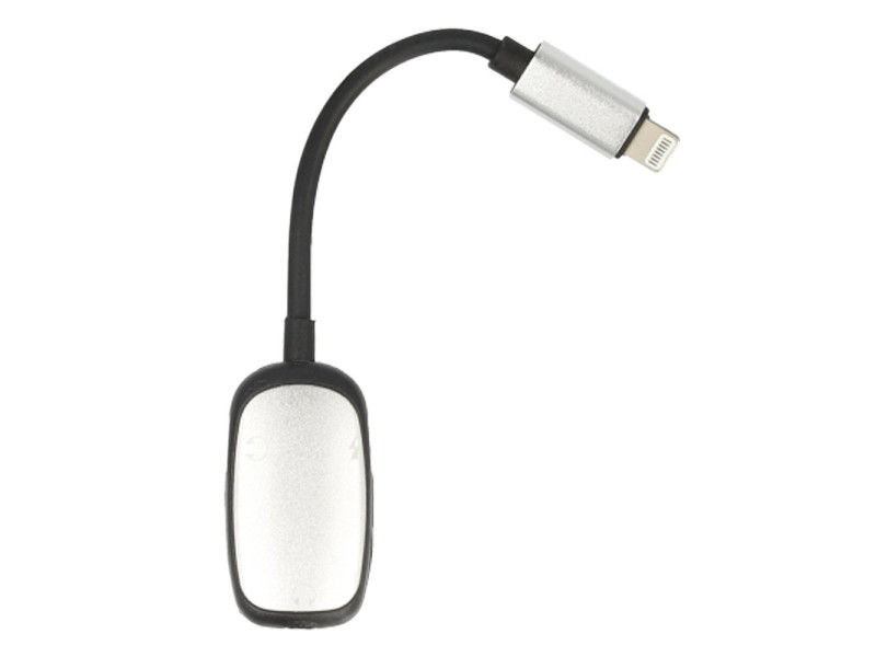 Newface Lightning Triple Switch - Gümüş