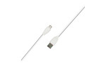 Newface NF6006 Micro USB Kablo - Beyaz