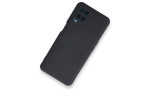 Newface Oppo A54 4G Kılıf Nano içi Kadife Silikon - Lacivert