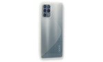 Newface Oppo Reno 5 Lite Kılıf S Silikon - Şeffaf