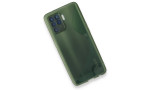 Newface Oppo Reno 5 Lite Kılıf S Silikon - Yeşil