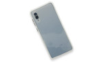 Newface Samsung Galaxy A02 Kılıf Miami Şeffaf Silikon - Şeffaf