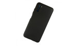 Newface Samsung Galaxy A02S Kılıf First Silikon - Siyah