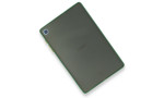 Newface Samsung Galaxy P610 Tab S6 Lite 10.4 Kılıf Tablet Montreal Silikon - Yeşil