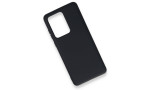 Newface Samsung Galaxy S20 Ultra Kılıf Nano içi Kadife Silikon - Lacivert