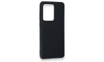 Newface Samsung Galaxy S20 Ultra Kılıf Nano içi Kadife Silikon - Lacivert
