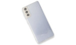 Newface Samsung Galaxy S21 FE Kılıf Lüx Şeffaf Silikon