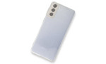 Newface Samsung Galaxy S21 FE Kılıf Lüx Şeffaf Silikon