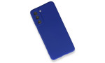 Newface Samsung Galaxy S21 FE Kılıf First Silikon - Lacivert