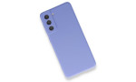 Newface Samsung Galaxy S21 FE Kılıf First Silikon - Lila