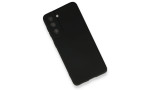 Newface Samsung Galaxy S21 FE Kılıf First Silikon - Siyah