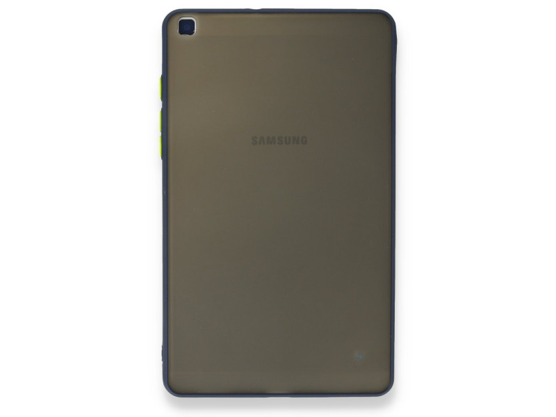 Newface Samsung Galaxy T290 Tab A 8 Kılıf Tablet Montreal Silikon - Lacivert