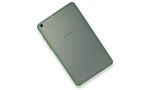 Newface Samsung Galaxy T500 Tab A7 10.4 Kılıf Tablet Montreal Silikon - Yeşil