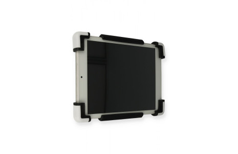 Newface Universal Universal 9 Kılıf Akrobat Tablet Silikon - Siyah