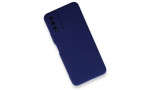 Newface Vivo Y11S Kılıf First Silikon - Mavi