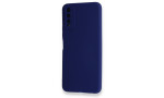 Newface Vivo Y11S Kılıf First Silikon - Mavi