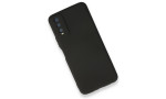 Newface Vivo Y20 Kılıf First Silikon - Siyah