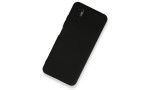 Newface Xiaomi Redmi Note 10 5G Kılıf Nano içi Kadife Silikon - Siyah