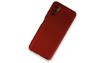 Newface Xiaomi Redmi Note 10 5G Kılıf First Silikon - Bordo