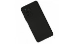 Newface Xiaomi Redmi Note 10 Pro Kılıf First Silikon - Siyah