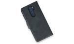 Newface Xiaomi Redmi Note 8 Pro Kılıf Trend S Plus Kapaklı Kılıf - Lacivert