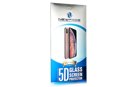 Newface Xiaomi Redmi Note 11T 5D Eko Cam Ekran Koruyucu
