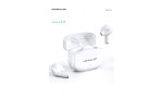Konfulon BTS13 Kablosuz Airpods Kulaklık - Beyaz