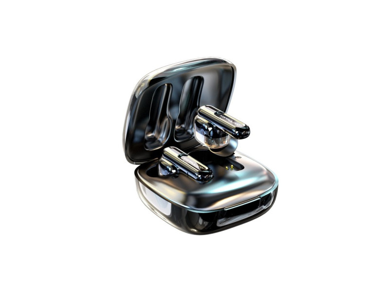 Konfulon BTS15 Kablosuz Airpods Kulaklık - Siyah
