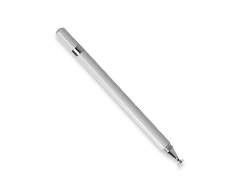 Newface Dokunmatik Stylus Kalem Pen 110 - Beyaz