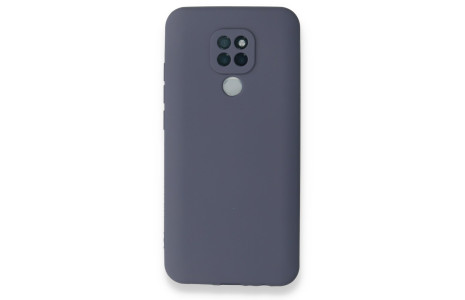 Newface General Mobile GM 20 Kılıf First Silikon - Gri