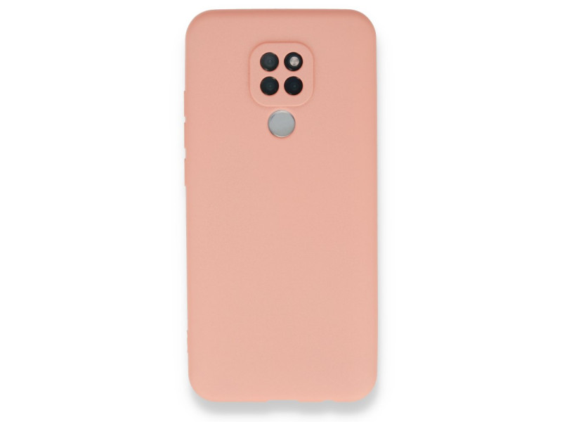 Newface General Mobile GM 20 Kılıf First Silikon - Pembe