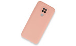 Newface General Mobile GM 20 Kılıf First Silikon - Pembe