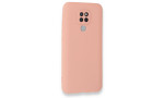 Newface General Mobile GM 20 Kılıf First Silikon - Pembe