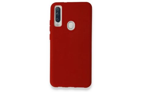 Newface General Mobile GM 20 Pro Kılıf First Silikon - Kırmızı