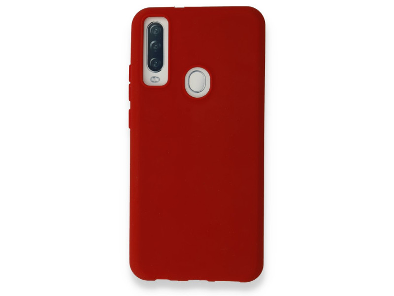 Newface General Mobile GM 20 Pro Kılıf First Silikon - Kırmızı