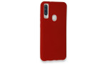 Newface General Mobile GM 20 Pro Kılıf First Silikon - Kırmızı