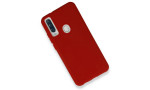 Newface General Mobile GM 20 Pro Kılıf First Silikon - Kırmızı
