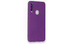 Newface General Mobile GM 20 Pro Kılıf First Silikon - Mor