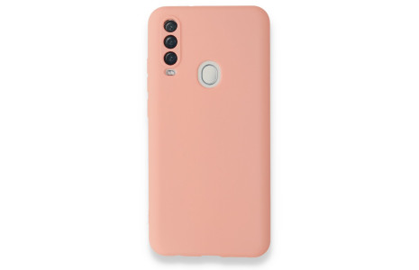 Newface General Mobile GM 20 Pro Kılıf First Silikon - Pembe