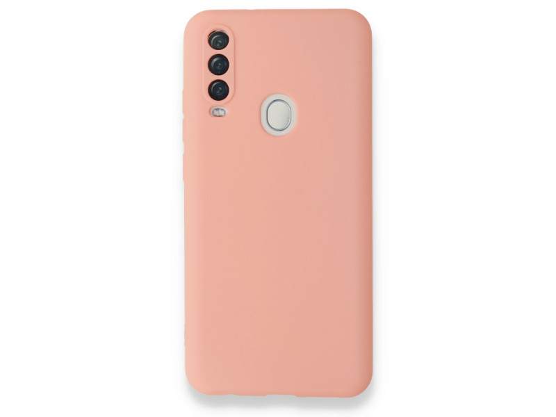 Newface General Mobile GM 20 Pro Kılıf First Silikon - Pembe