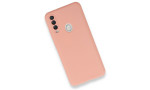 Newface General Mobile GM 20 Pro Kılıf First Silikon - Pembe