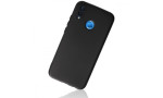 Newface Huawei P20 Lite Kılıf First Silikon - Siyah