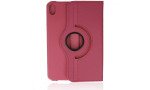 Newface iPad Mini 6 Kılıf 360 Tablet Deri Kılıf - Pembe