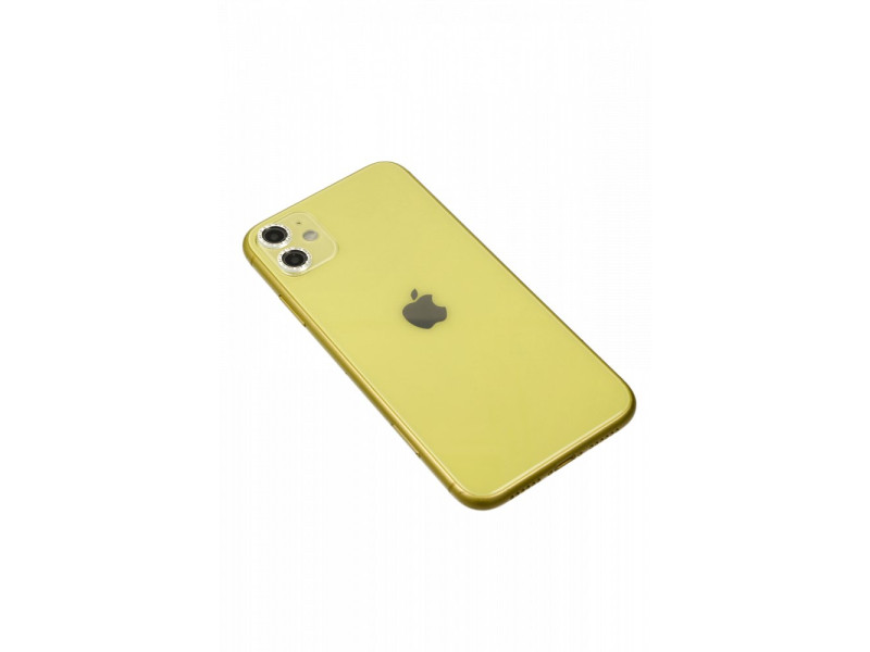 Newface iPhone 11 Diamond Kamera Lens - Gümüş