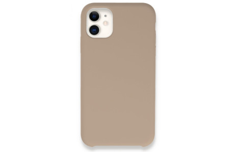 Newface iPhone 11 Kılıf Lansman Legant Silikon - Açık Pembe